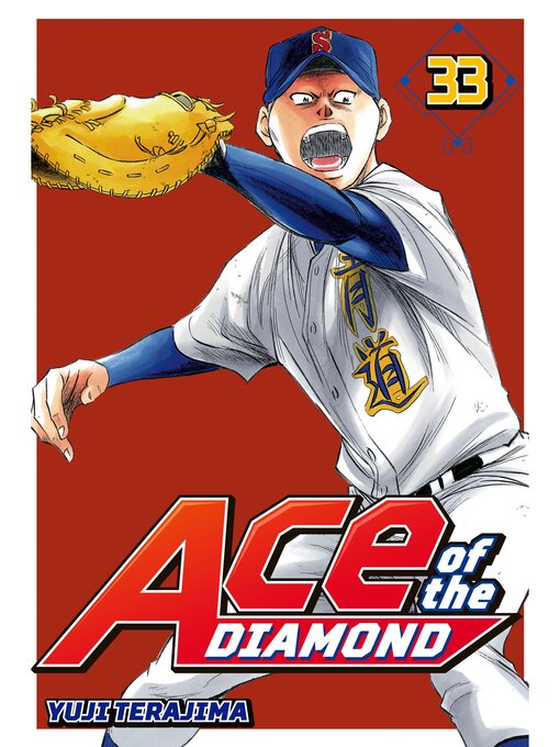 Cover image for Ace of the Diamond, Volume 33